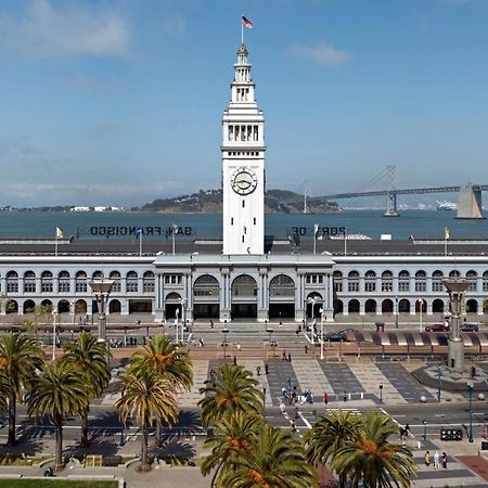 Balmoral Hotel San Francisco Exterior foto